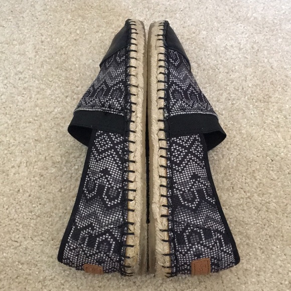 Joy & Mario canvas flats - Picture 3 of 4